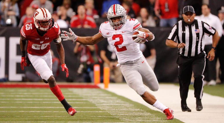 JK Dobbins JK Dobbins