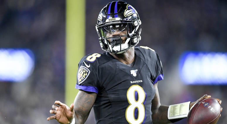 Lamar Jackson Lamar Jackson