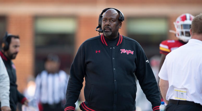 Mike Locksley Mike Locksley