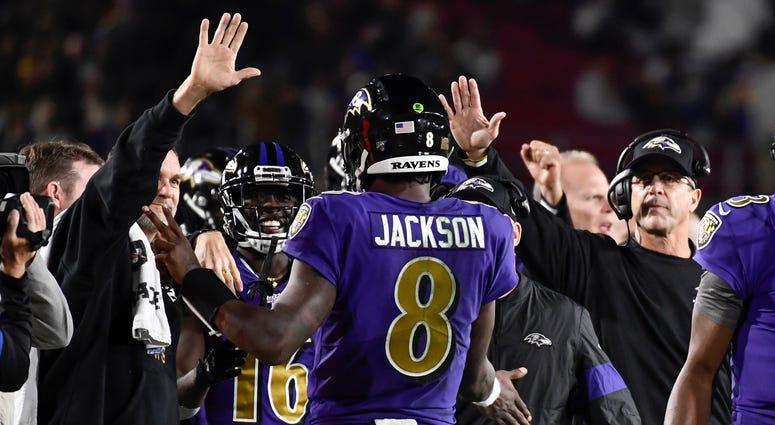 Lamar Jackson Lamar Jackson