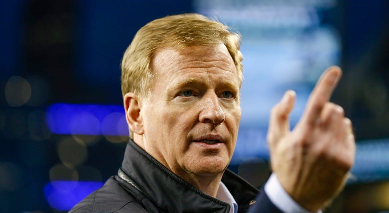 Roger Goodell Roger Goodell