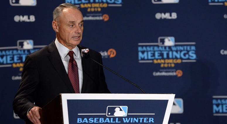 Rob Manfred