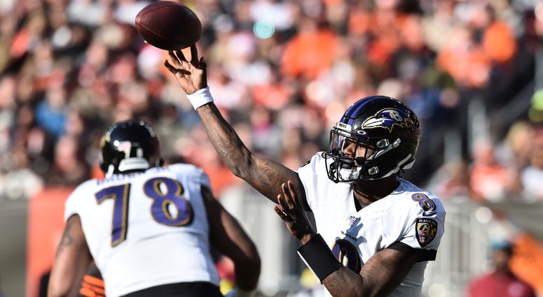 Lamar Jackson Lamar Jackson