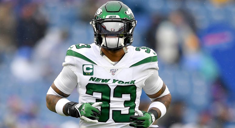 Jamal Adams