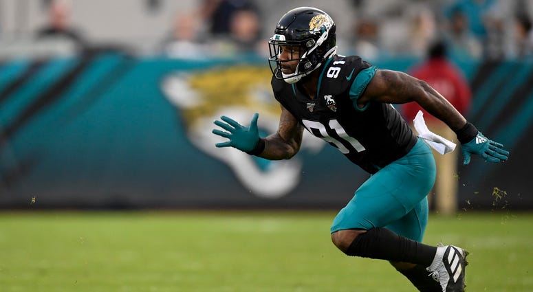 Yannick Ngakoue Yannick Ngakoue
