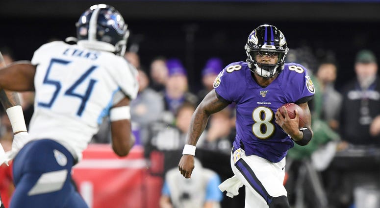 Lamar Jackson Lamar Jackson
