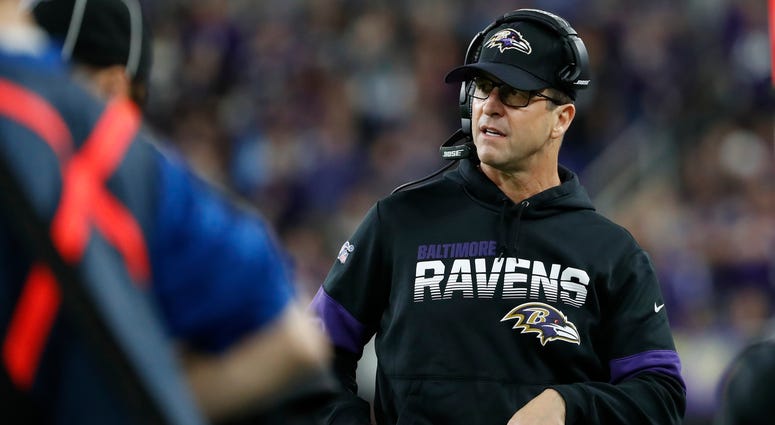 John Harbaugh John Harbaugh