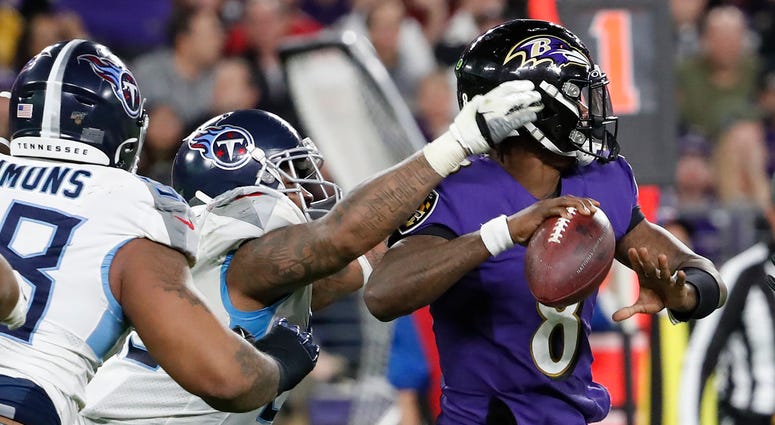 Lamar Jackson Lamar Jackson