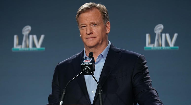 Roger Goodell Roger Goodell
