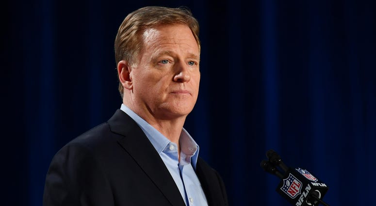 Roger Goodell Roger Goodell