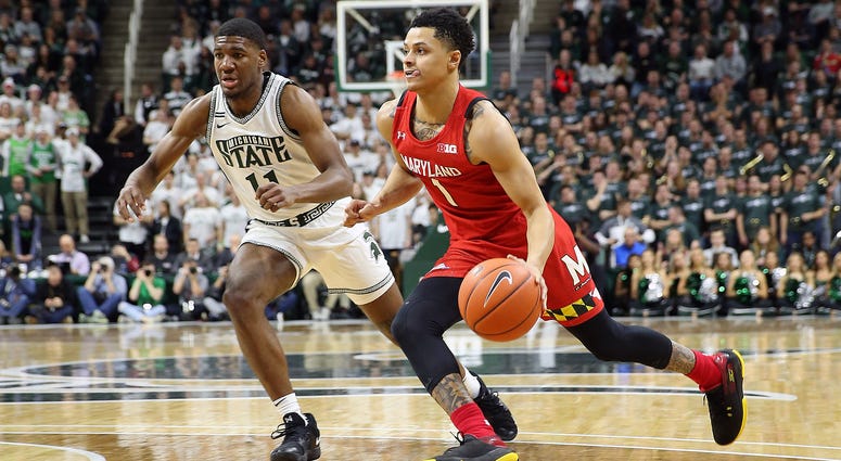 Anthony Cowan Jr. Anthony Cowan Jr.