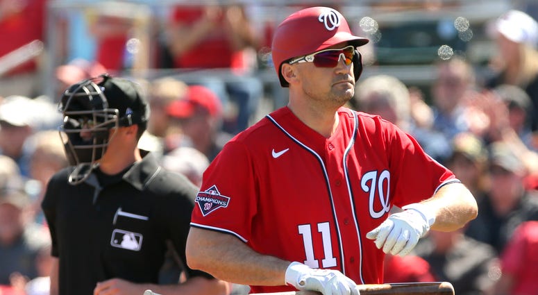 Ryan Zimmerman Ryan Zimmerman