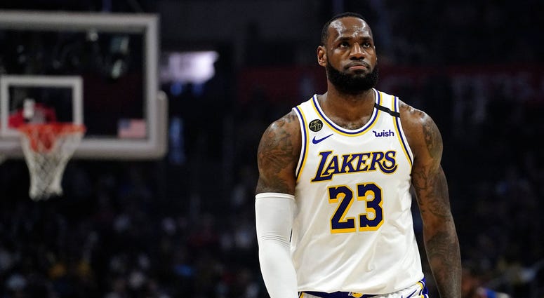 Lebron James