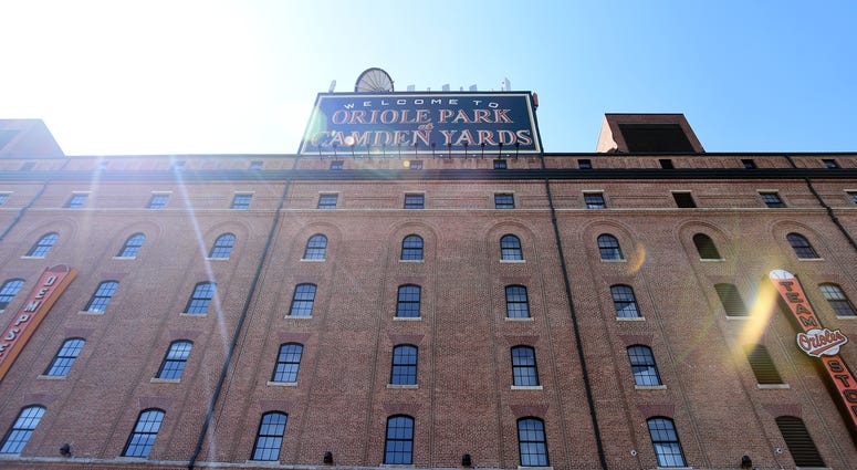 Oriole Park at Camden Yards