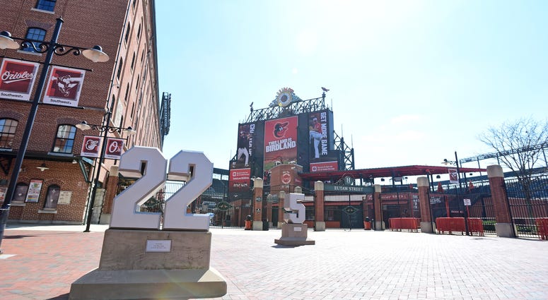 Camden Yards