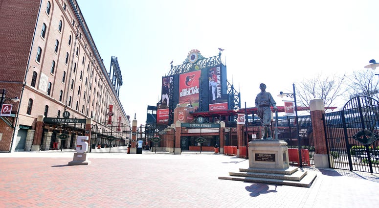 Camden Yards Camden Yards
