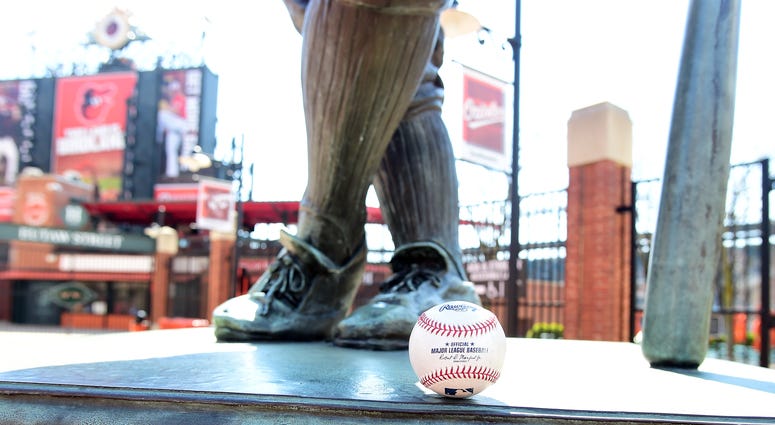 Camden Yards