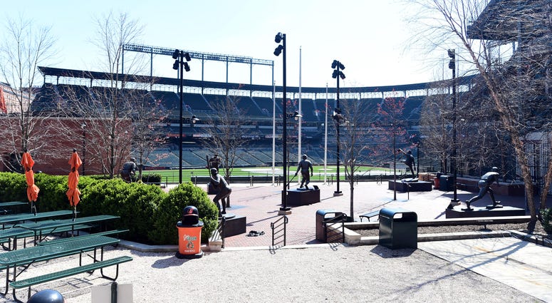 Camden Yards