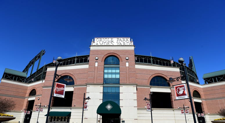 Camden Yards Camden Yards