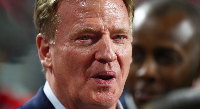 Roger Goodell Roger Goodell