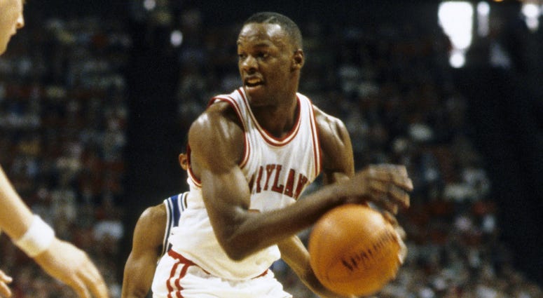 Len Bias Len Bias