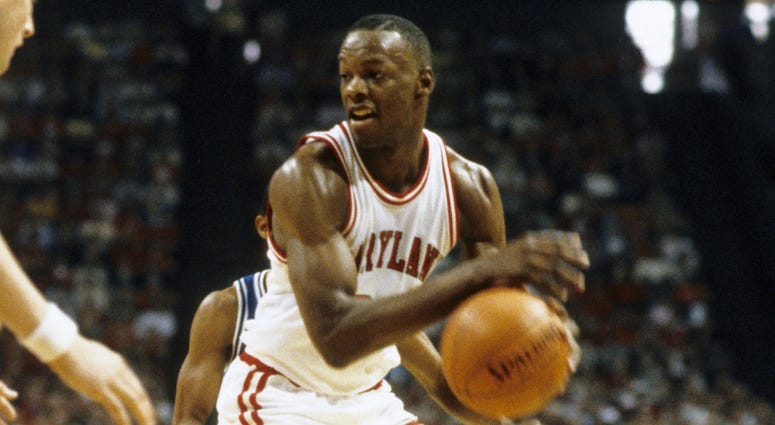 Len Bias Len Bias