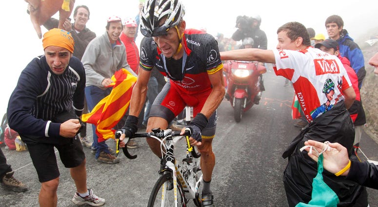 Lance Armstrong