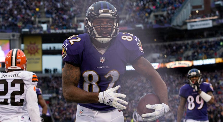 Torrey Smith Torrey Smith
