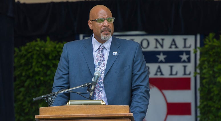 Tony Clark Tony Clark