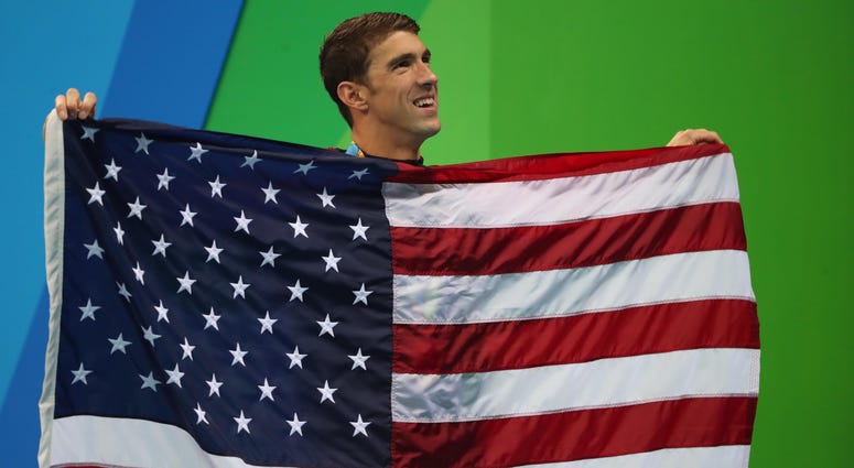 Michael Phelps