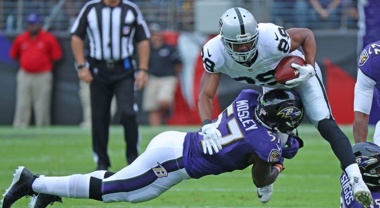 CJ Mosley CJ Mosley