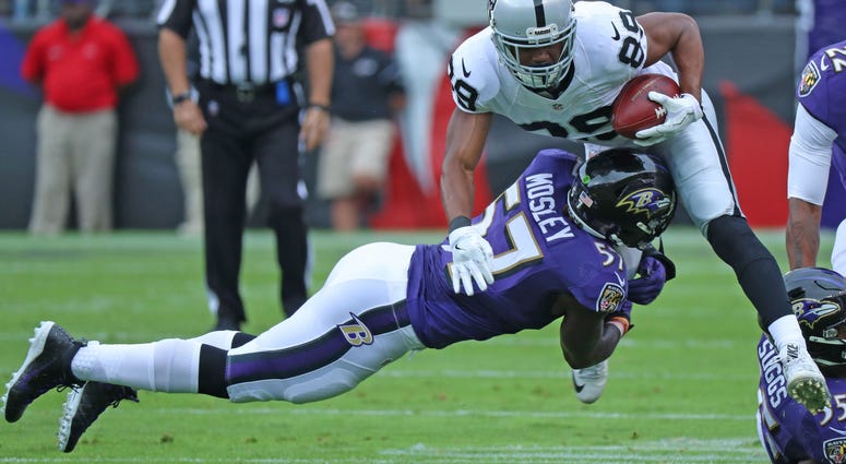 CJ Mosley CJ Mosley
