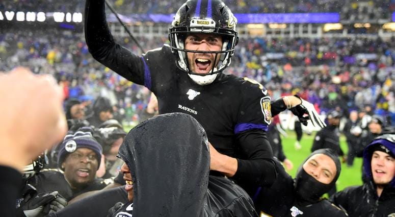 Justin Tucker