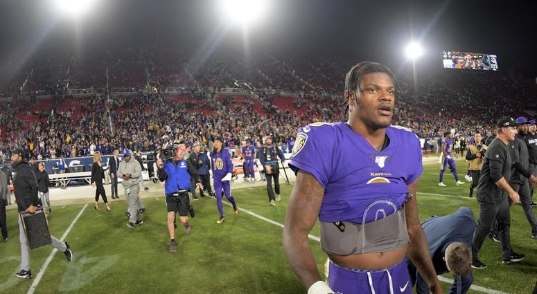Lamar Jackson