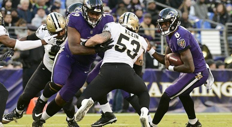 Ronnie Stanley