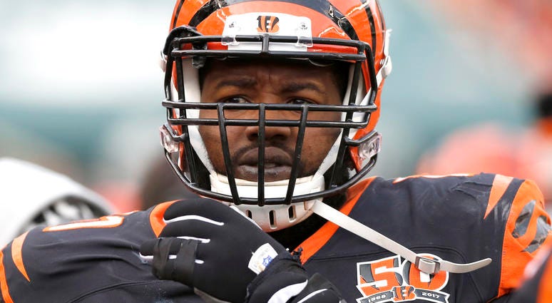 Andre Smith