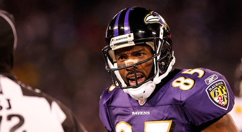 Derrick Mason Derrick Mason