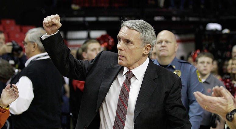 Gary Williams Gary Williams