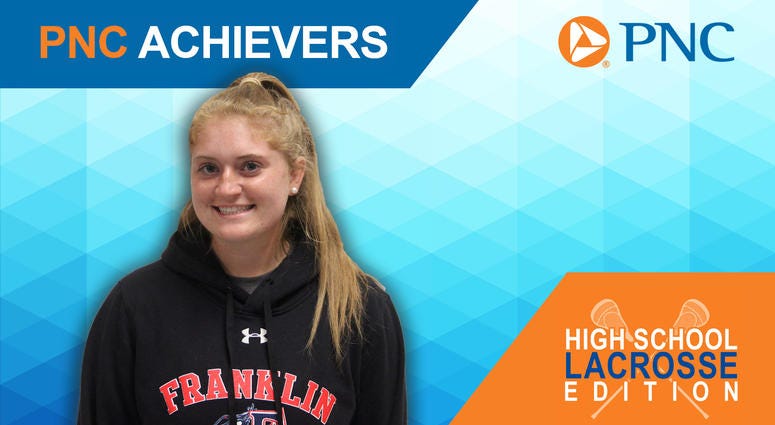 Rachel Ridgley of Franklin High School
