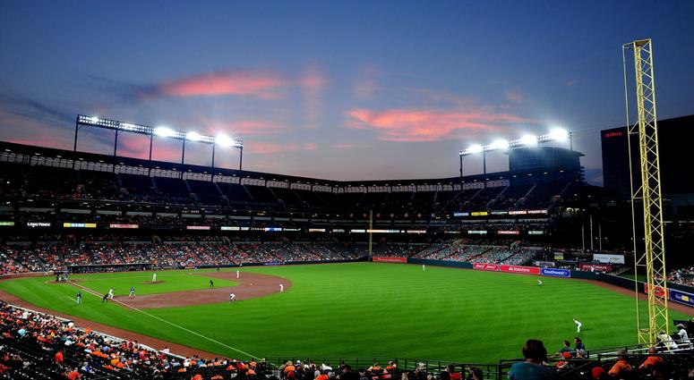 Camden Yards Camden Yards