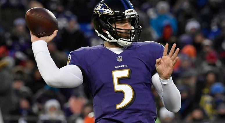 Joe Flacco Joe Flacco