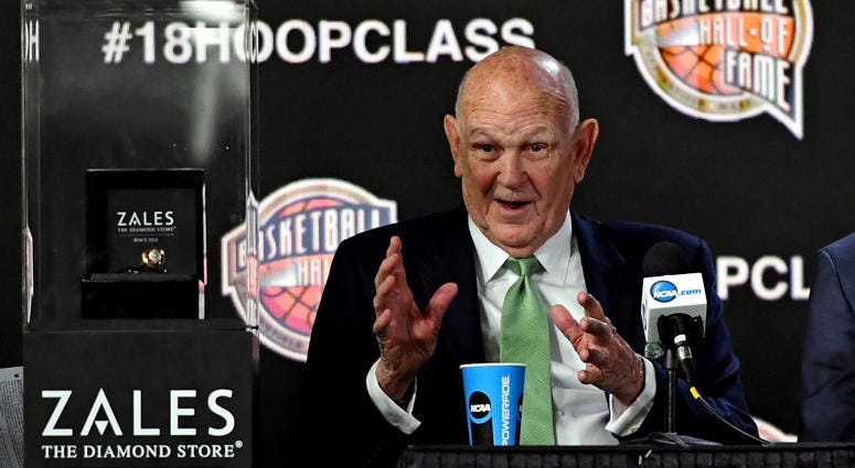 Lefty Driesell Lefty Driesell