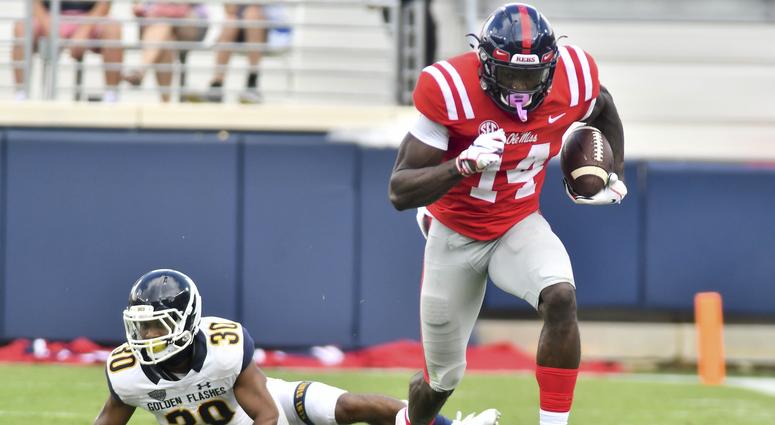 D.K. Metcalf D.K. Metcalf