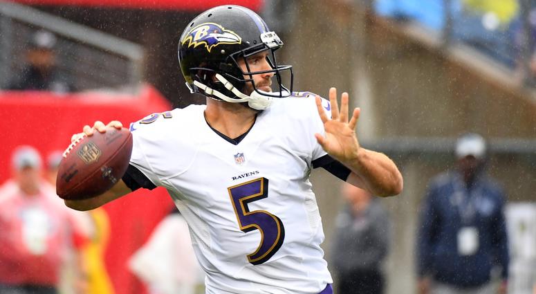 Joe Flacco Joe Flacco