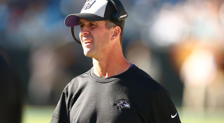 John Harbaugh John Harbaugh