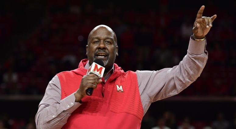 Mike Locksley Mike Locksley