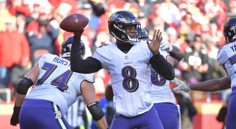 Lamar Jackson Lamar Jackson