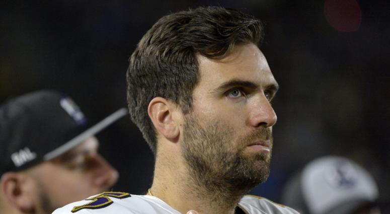 Joe Flacco Joe Flacco