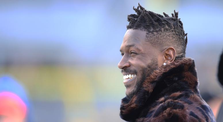Antonio Brown Antonio Brown
