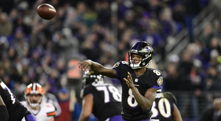 Lamar Jackson Lamar Jackson